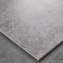 Quinn Grey Square Porcelain Tile